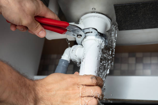 Water damage restoration process in Royal Pines, NC