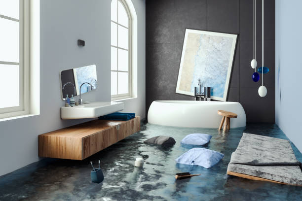 Best Water damage restoration near me  in Royal Pines, NC